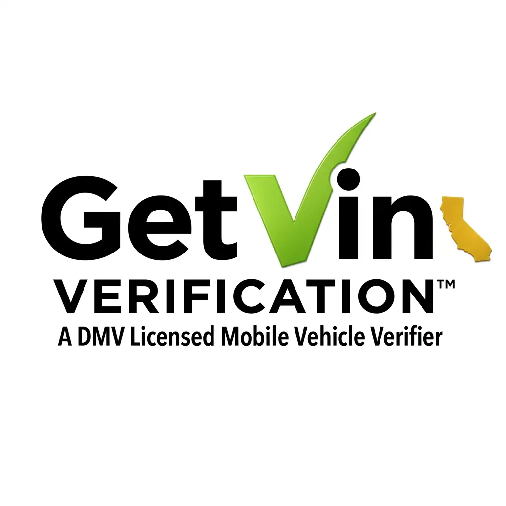 Get Vin Verification™ logo